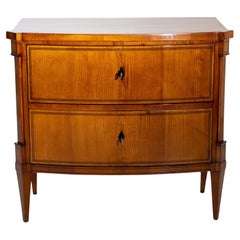 Antique Small Chest of Drawers, 19th Century