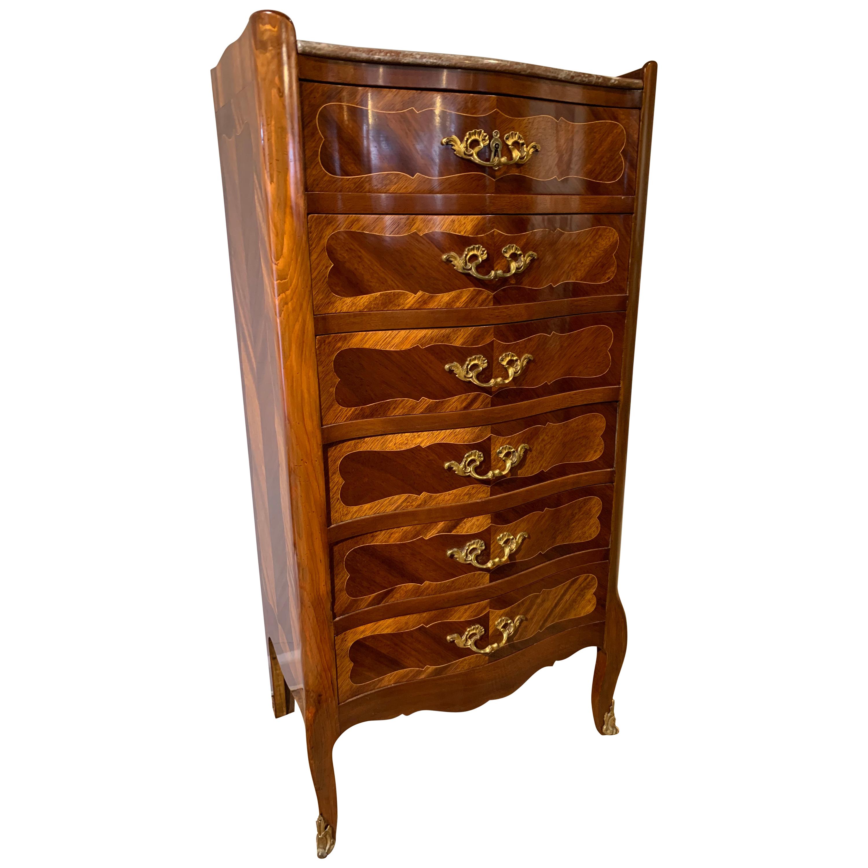 Small Chest of Drawers For Sale