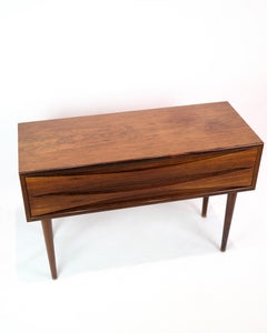 Small Chest Of Drawers Made In Rosewood By Arne Vodder For NC Furniture