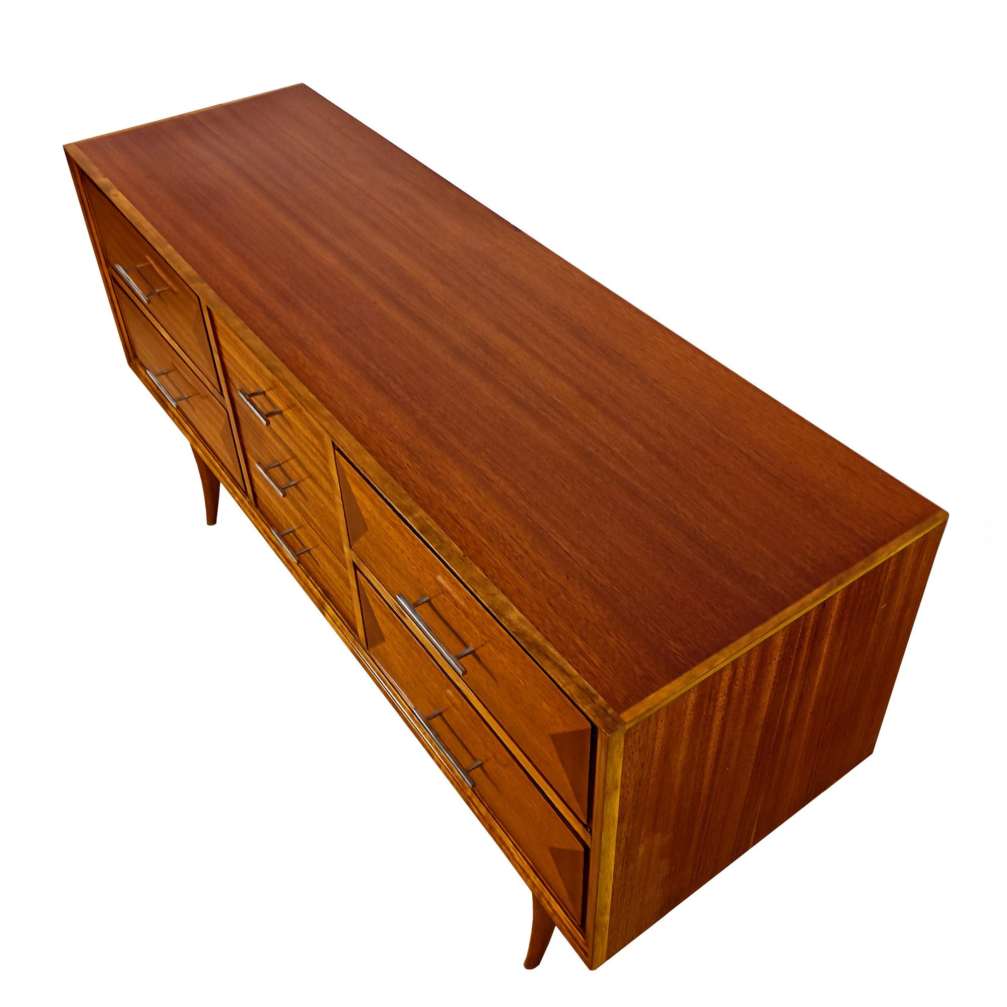 Spanish Small chest of drawers – Spain 1960