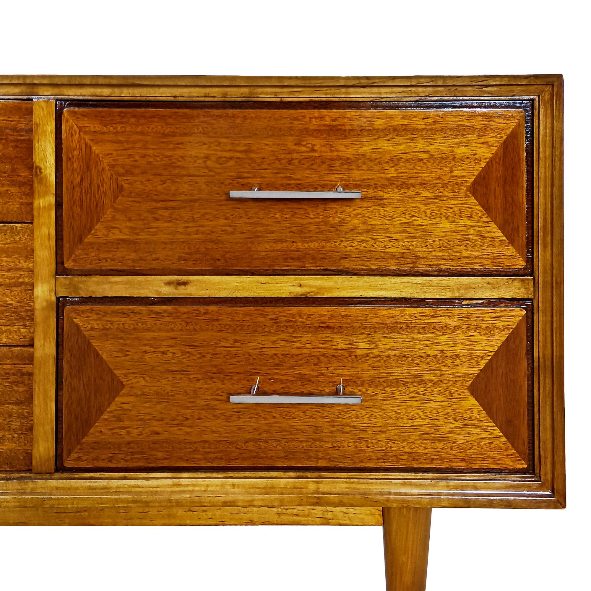 Mid-20th Century Small chest of drawers – Spain 1960