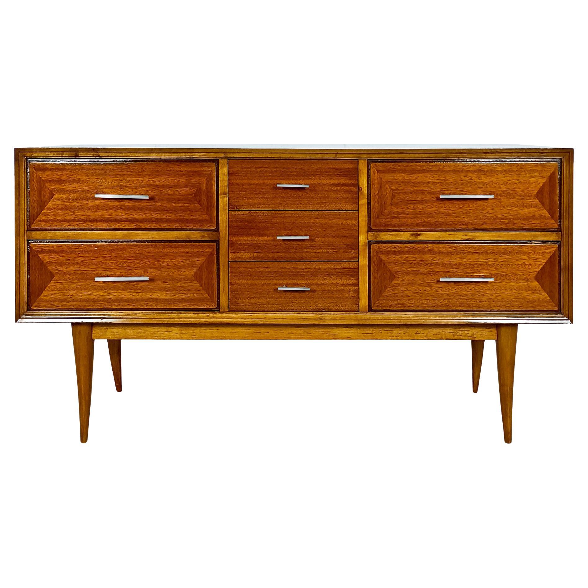Small chest of drawers – Spain 1960