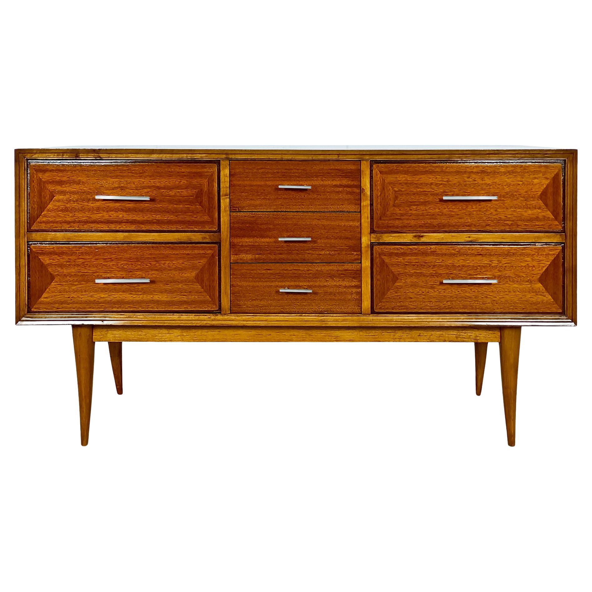 Small chest of drawers – Spain 1960