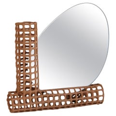 Small Chevalet Table Mirror by Dzovag Kotchian