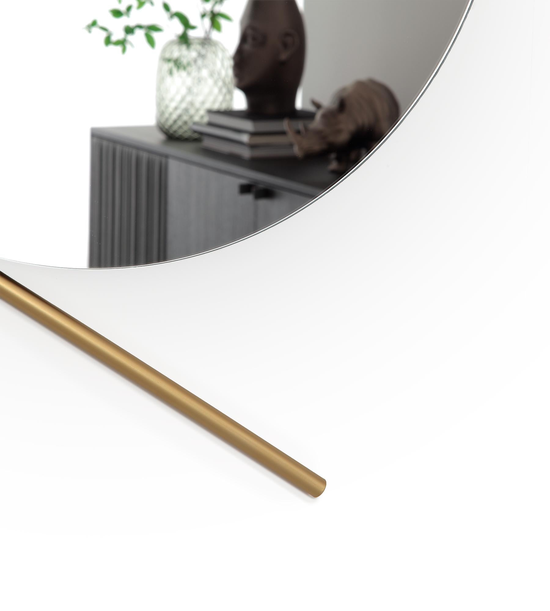 Espejo Chic Pequeño de Morica Design en Nuevo estado para la venta en Geneve, CH