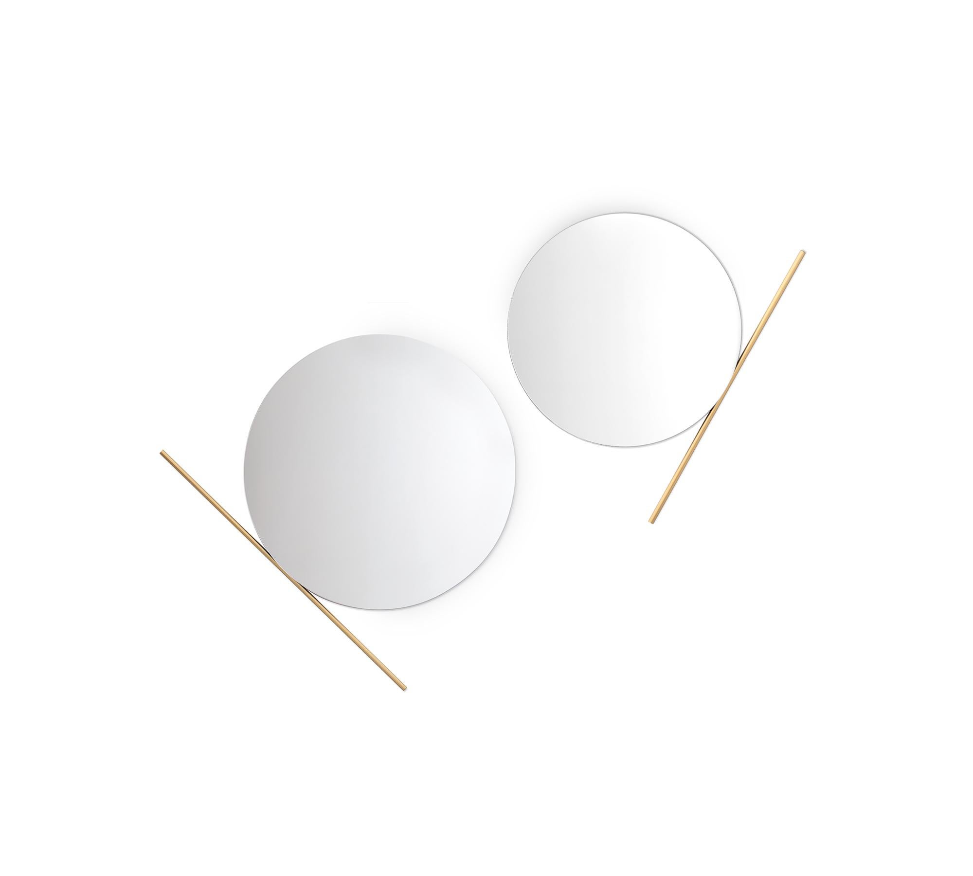Espejo Chic Pequeño de Morica Design Siglo XXI y contemporáneo en venta