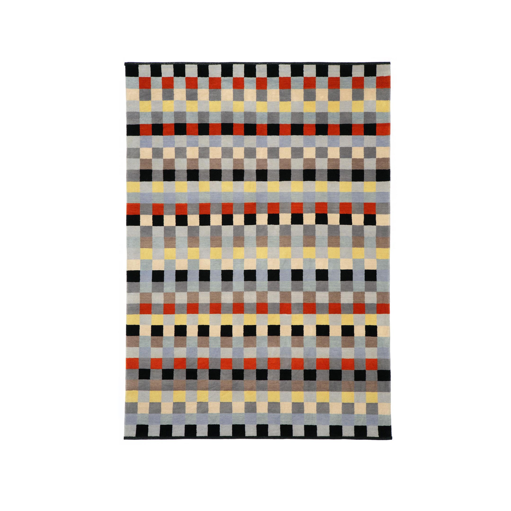 Small Child's Room Rug by Anni Albers In New Condition For Sale In Jersey City, NJ
