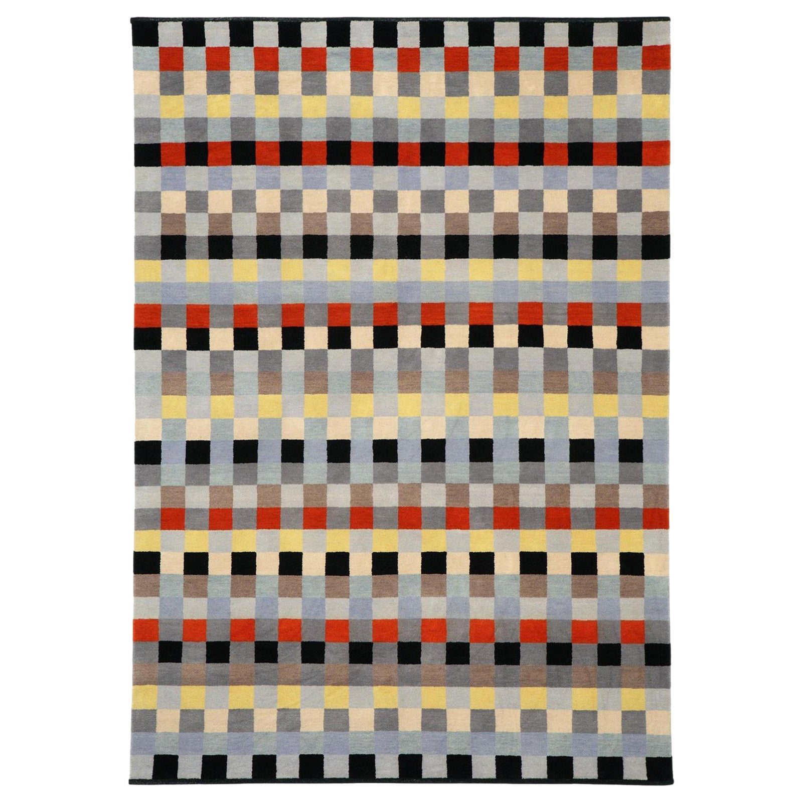 Small Child's Room Rug by Anni Albers