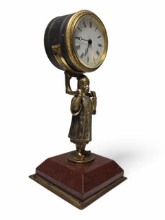 Small Chinese Clock from 1900