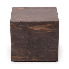 Small Chinese Marble Doon Table