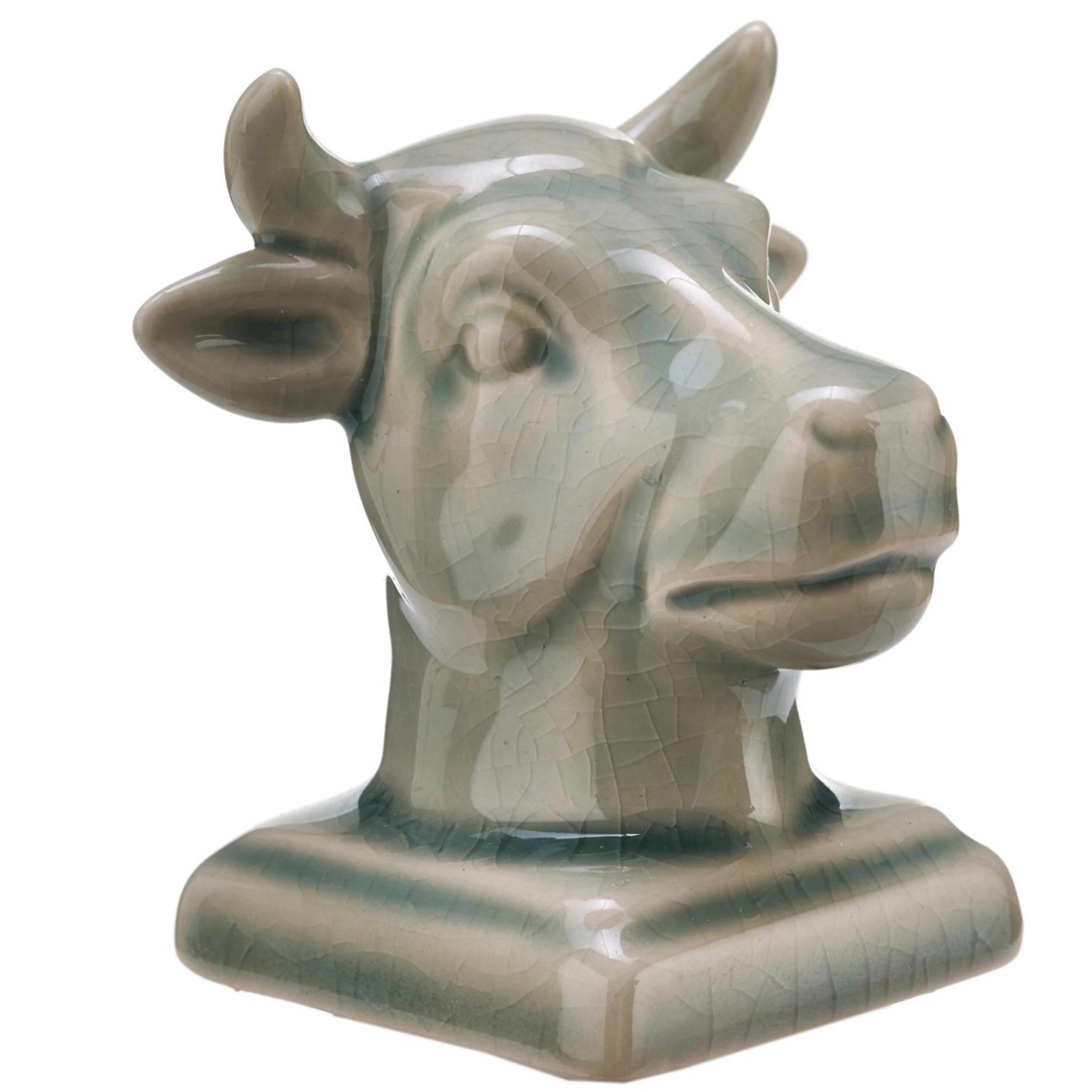 Small Chinese Zodiac Head Busts For Sale 1
