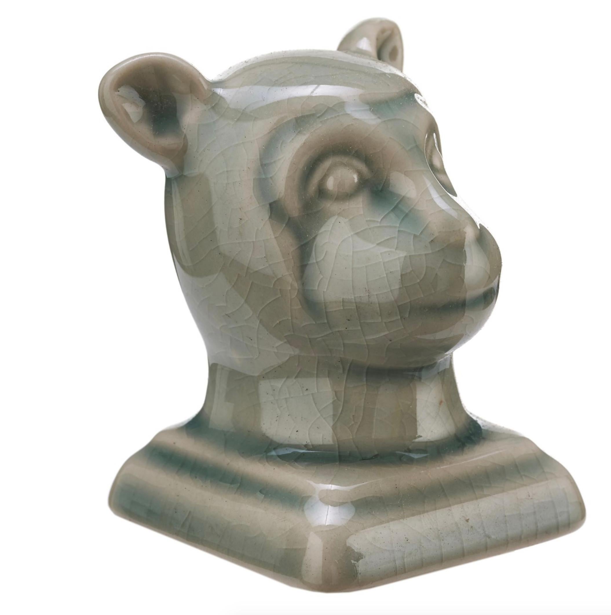 Small Chinese Zodiac Head Busts For Sale 7