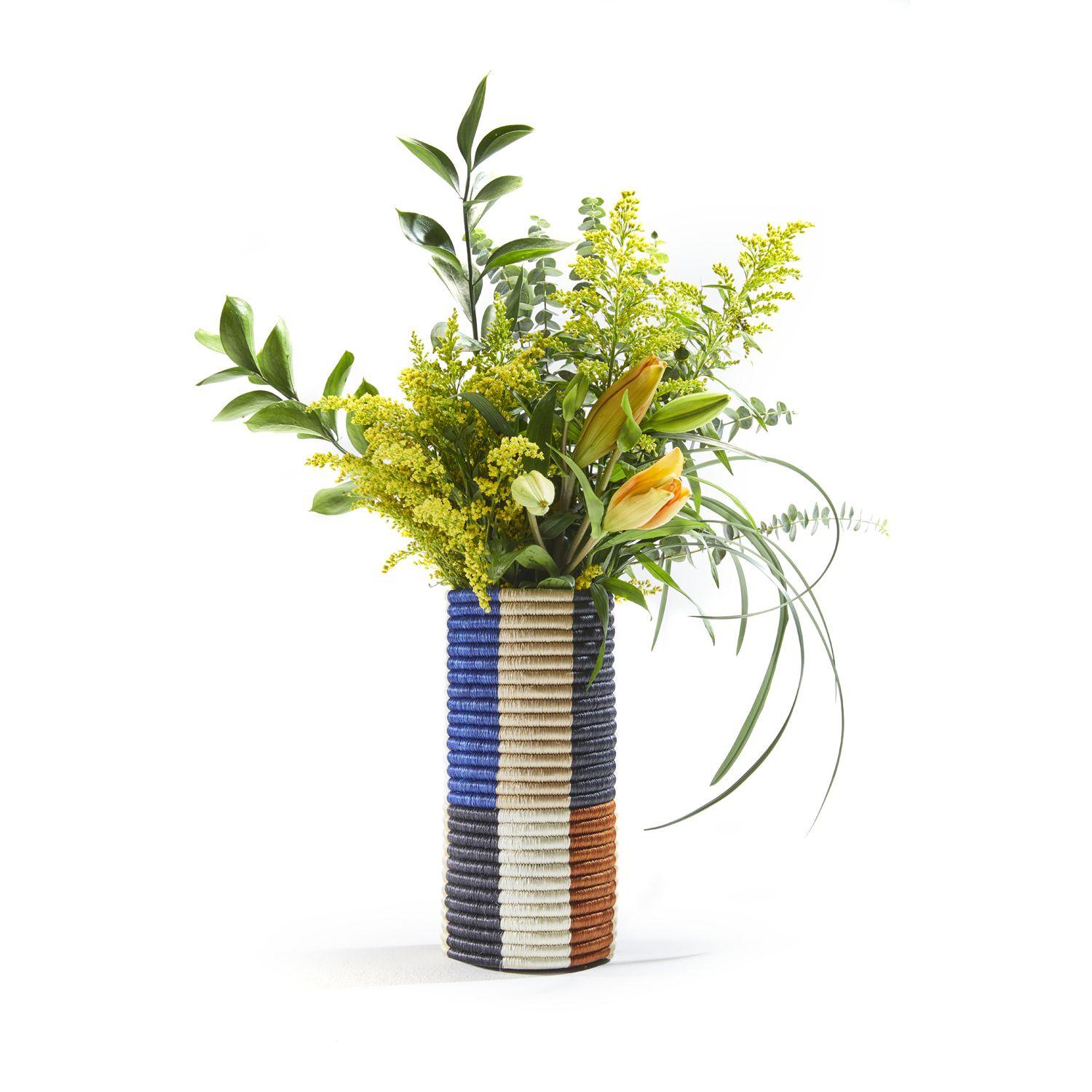 Modern Small Choco Vase by Pauline Deltour For Sale