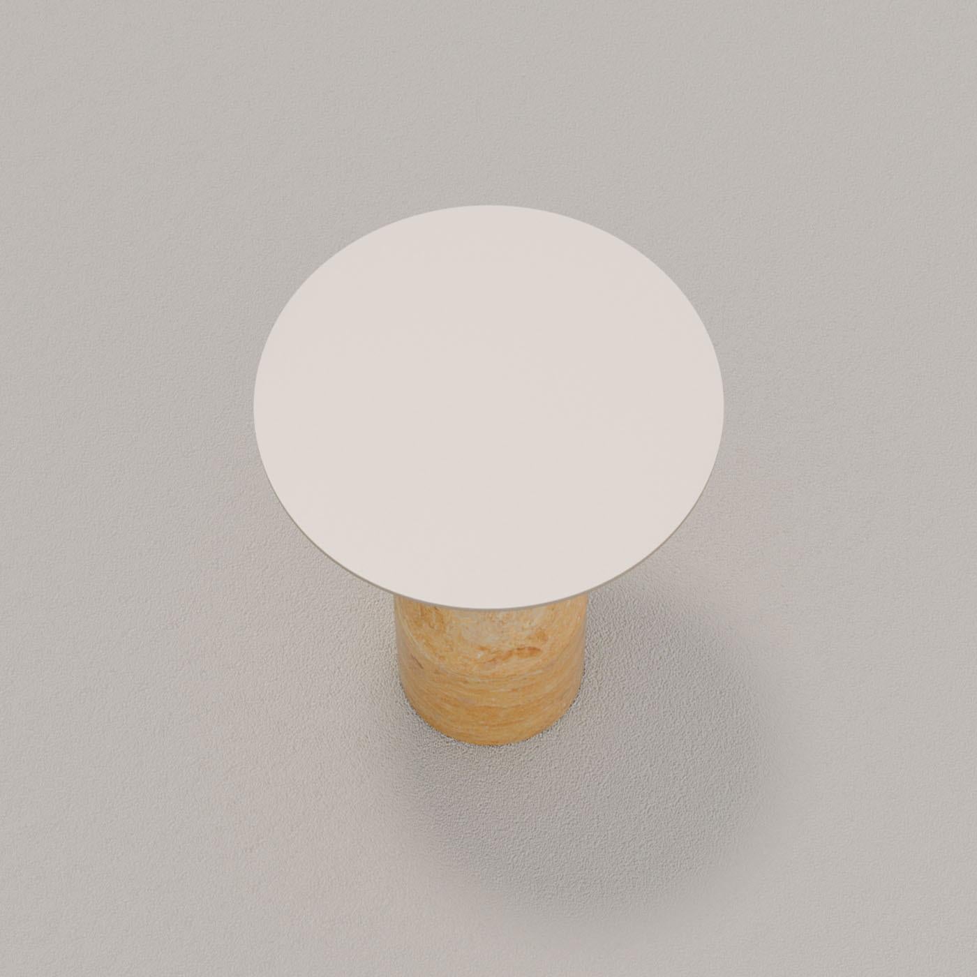 Petite table d'appoint Cino de Libero Rutilo Neuf - En vente à Milan, IT