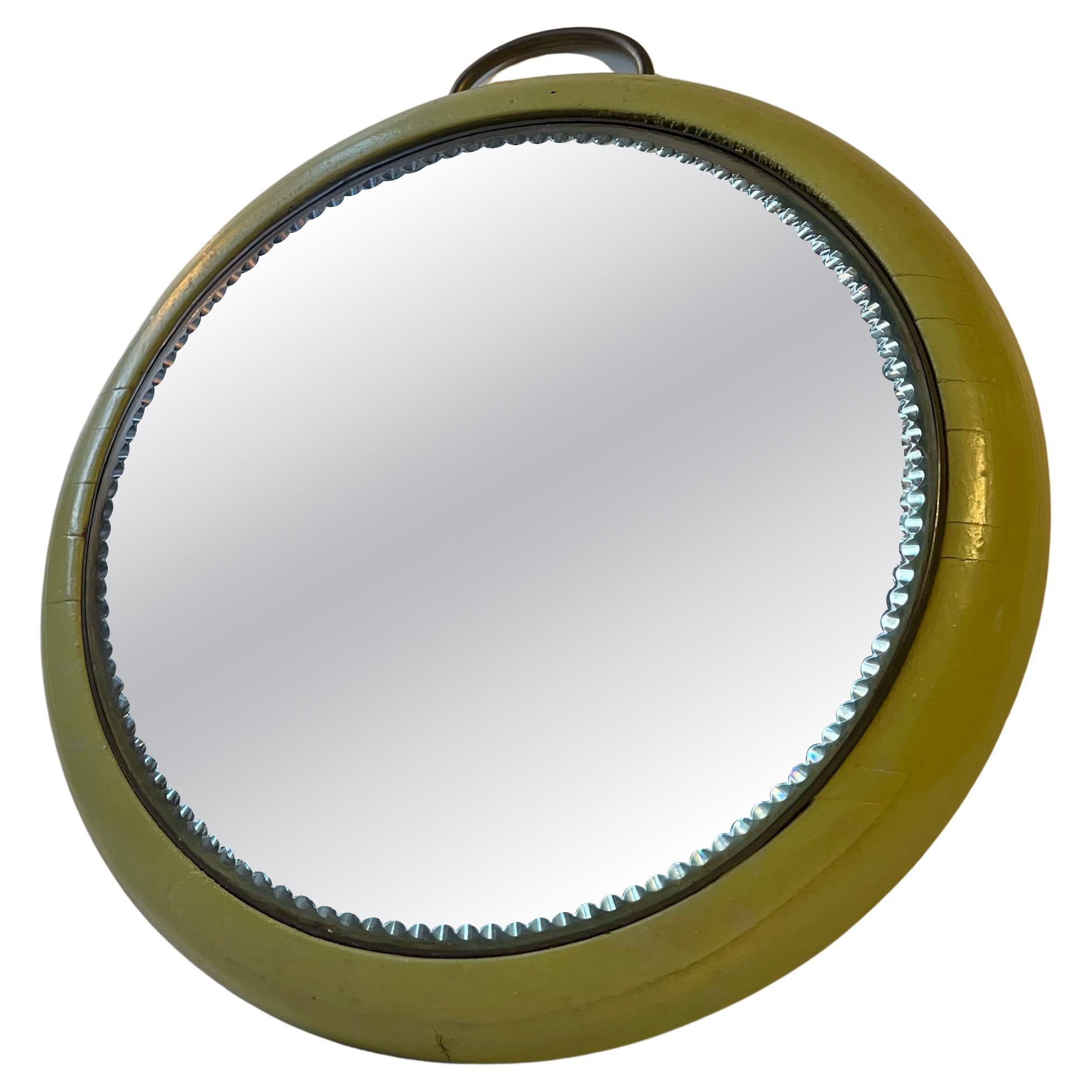 Painted Wall Mirrors