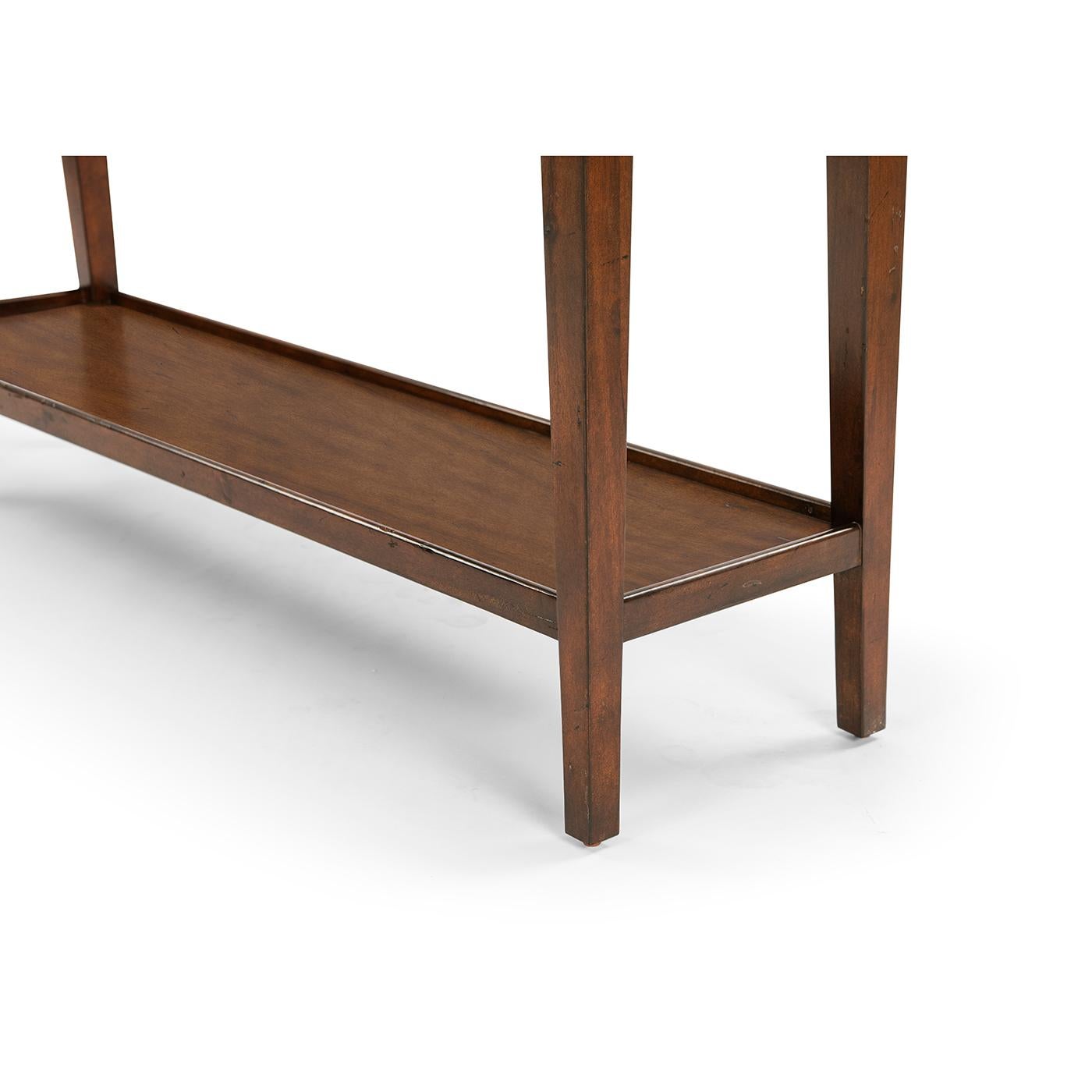 Kleiner Classic Konsolentisch - Landhausstil (Vietnamesisch) im Angebot