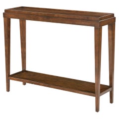 Kleiner Classic Konsolentisch - Landhausstil