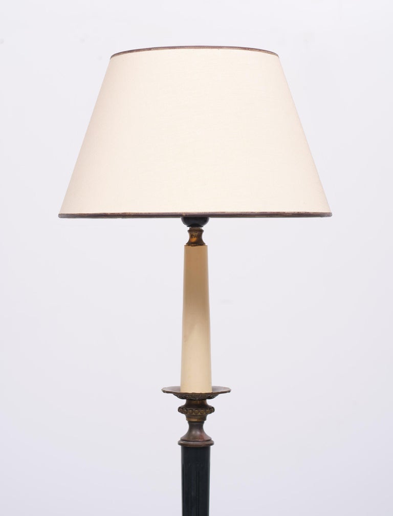 Small Classic Floorlamp, 1960s, France at 1stDibs