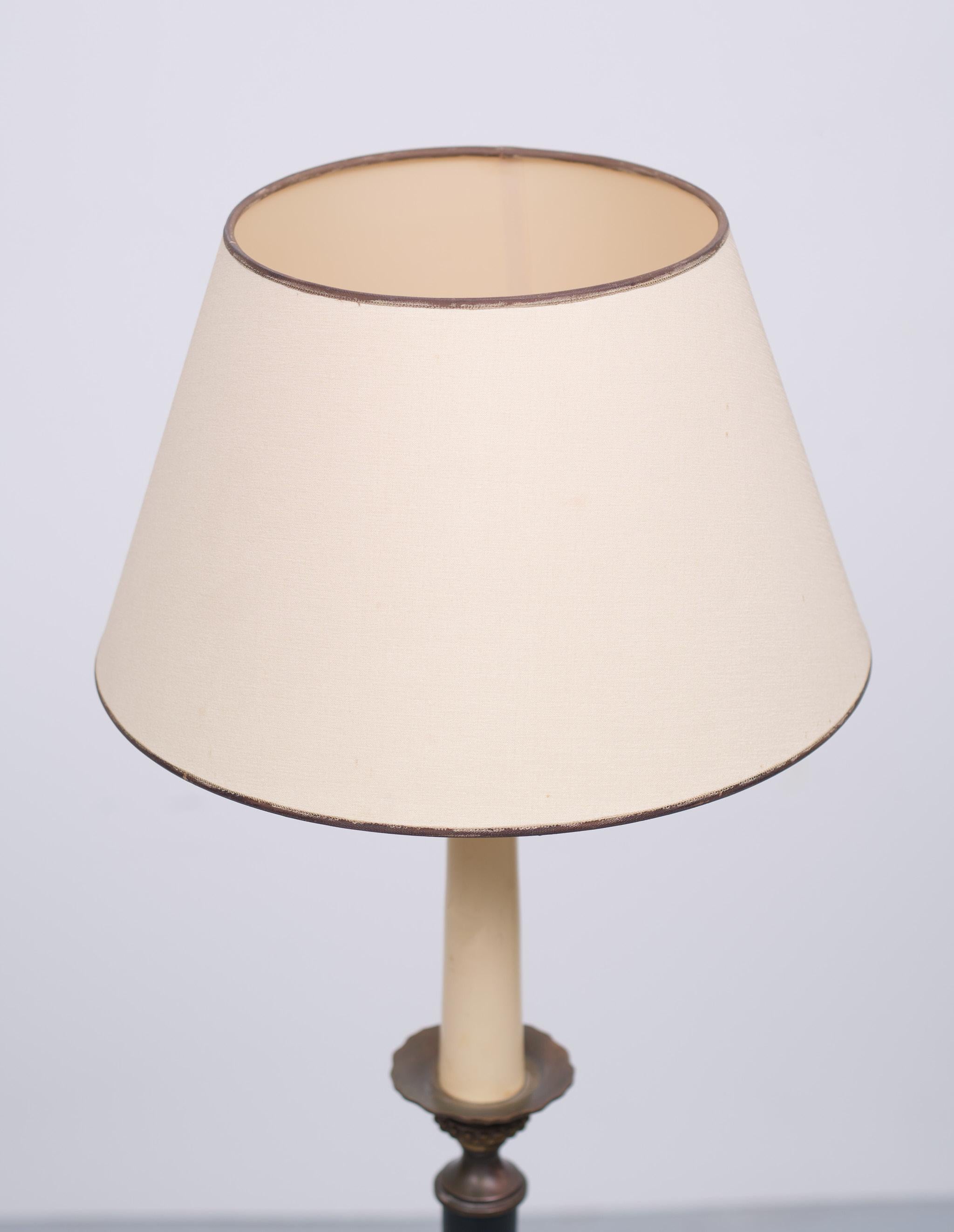 French Small Classic Floorlamp, 1960s, France 