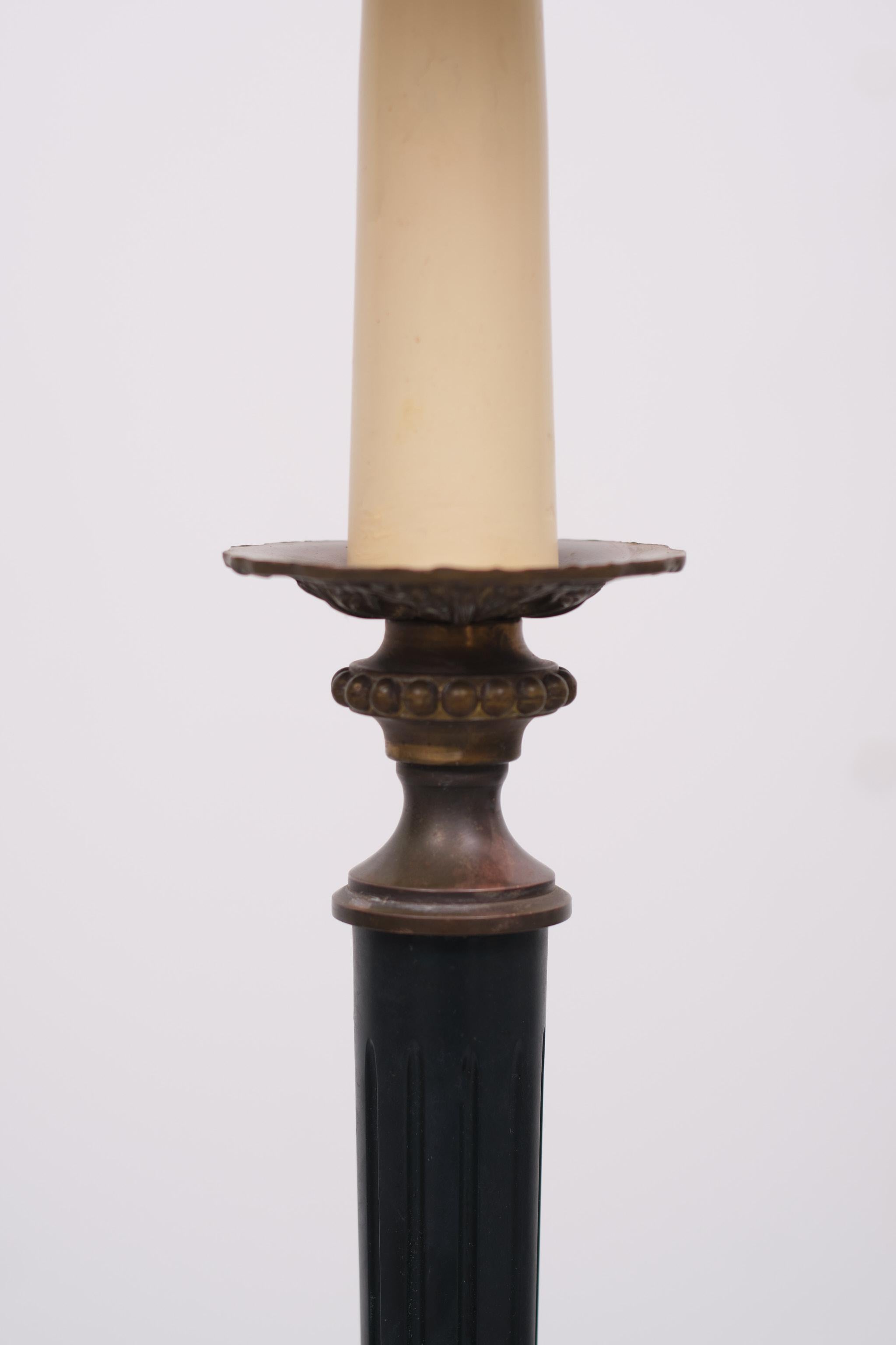 Small Classic Floorlamp, 1960s, France  In Good Condition In Den Haag, NL