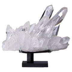Small Clear Quartz Formation