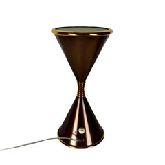 Kleine "Clessidra-Lampe" im Stil von Angelo Lelli - Italien 1960