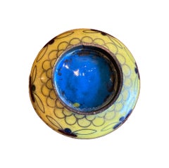 Small Cloisonné Box