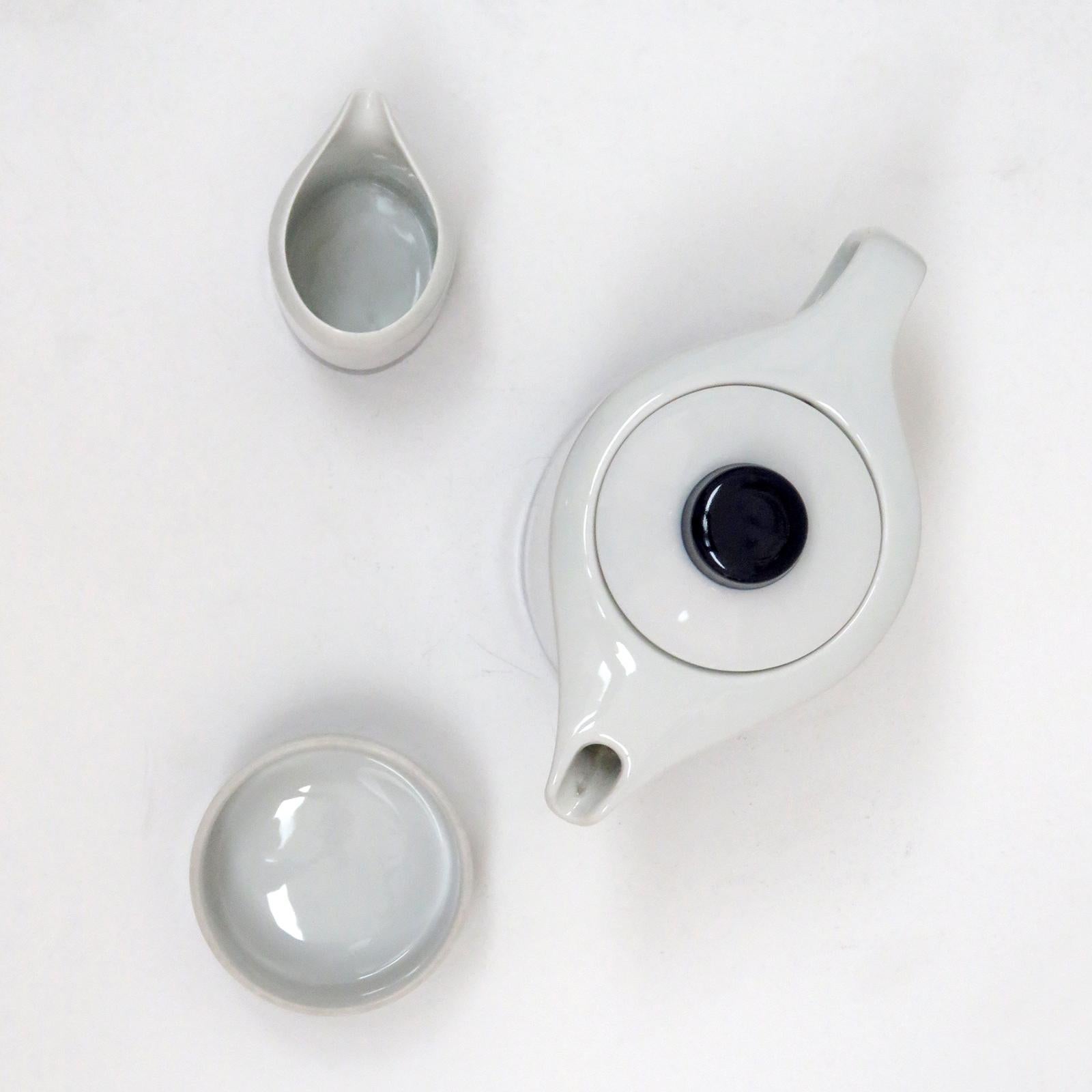 Small Coffee Set 'Novum 65', Lorenz Hutschenreuther, 1960 im Angebot 2