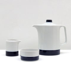 Small Coffee Set 'Novum 65', Lorenz Hutschenreuther, 1960