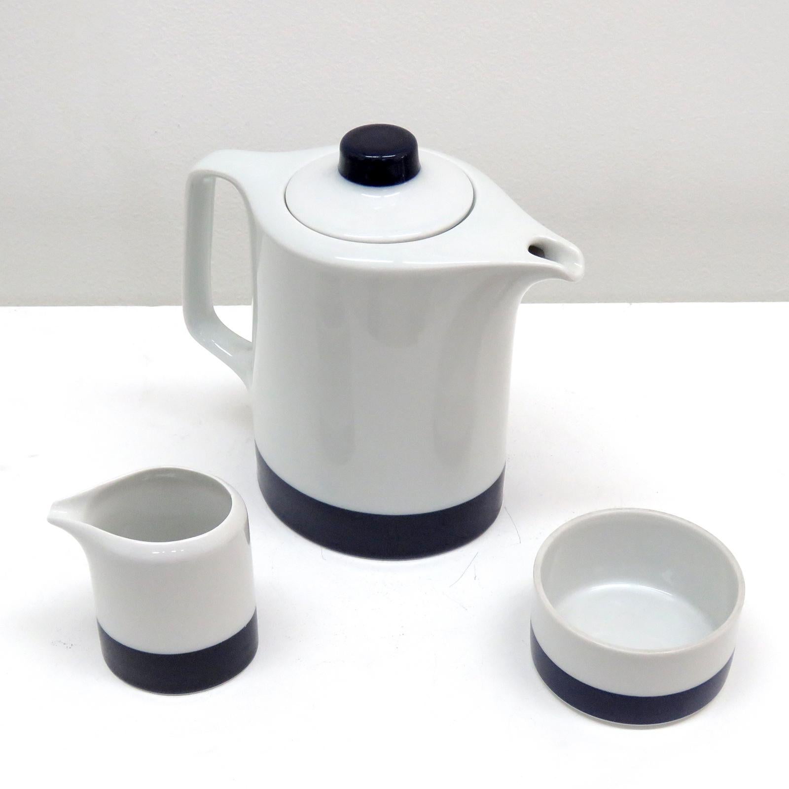 Small Coffee Set 'Novum 65', Lorenz Hutschenreuther, 1960 (Deutsch) im Angebot
