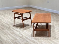 Small coffee table by Arne Hovmand-Olsen
