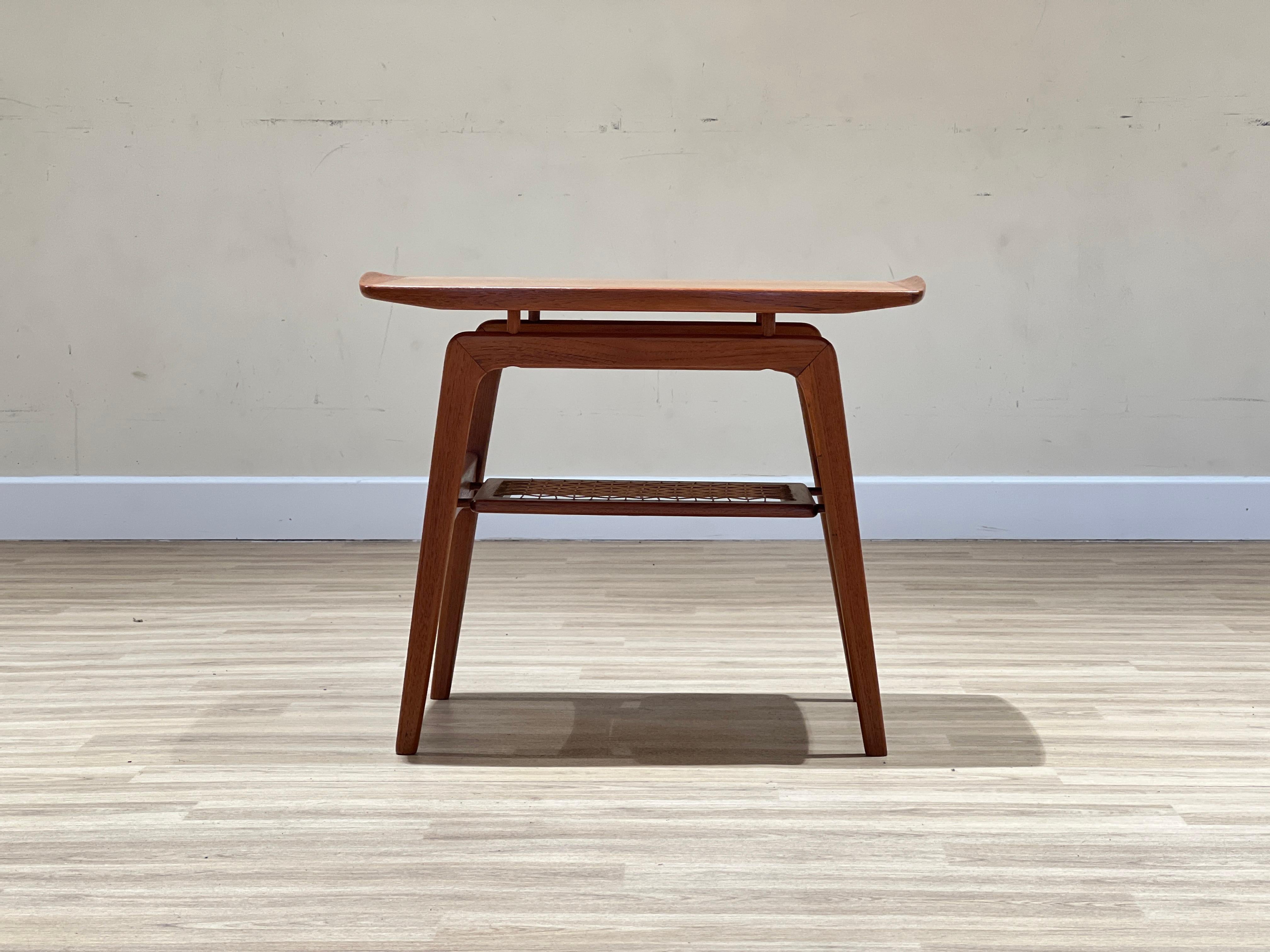 Danish Small coffee table by Arne Hovmand-Olsen