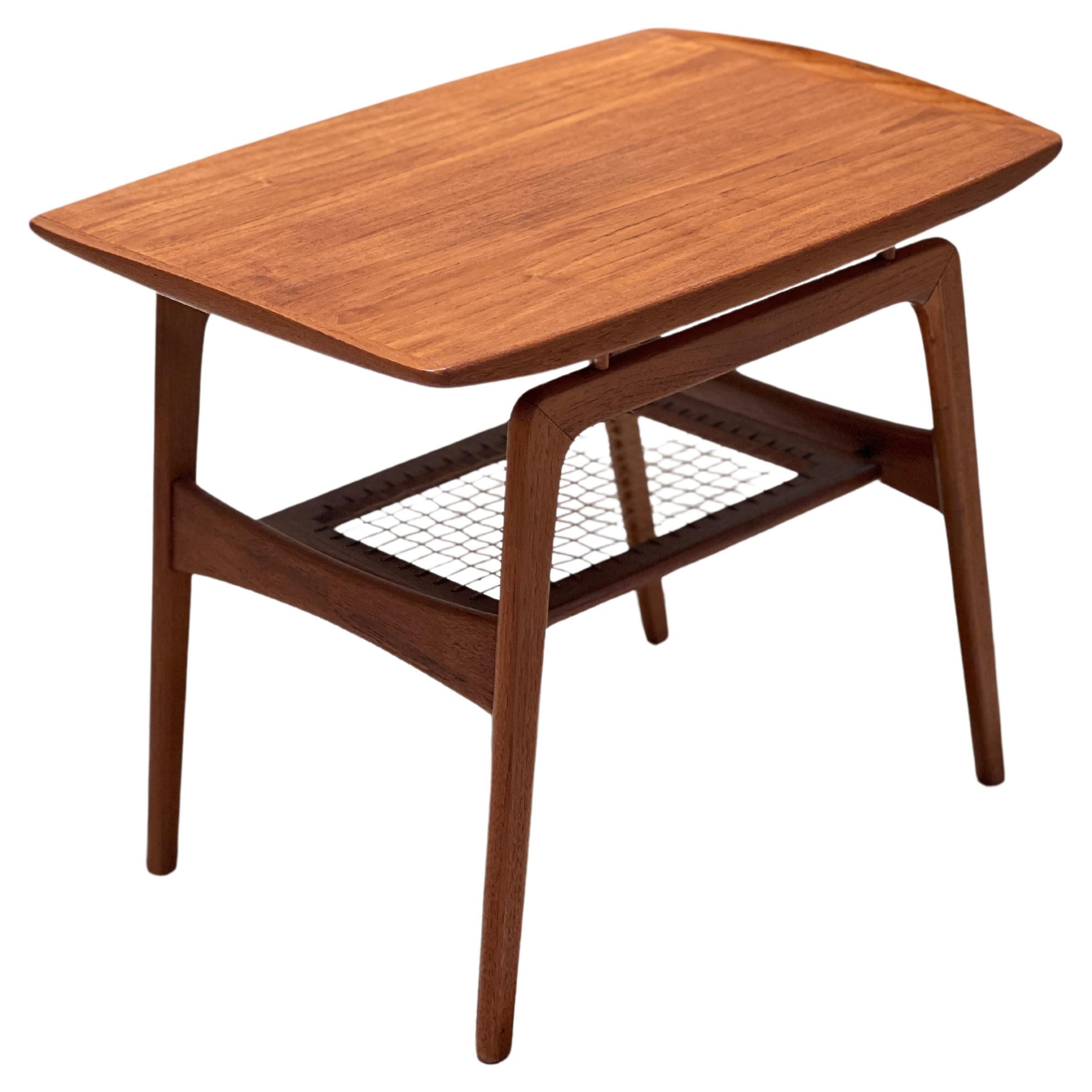 Small coffee table by Arne Hovmand-Olsen For Sale
