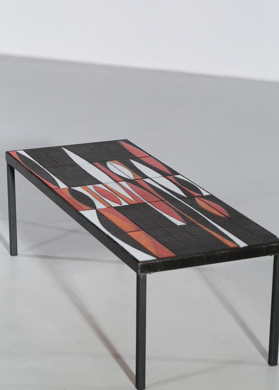 table roger capron prix