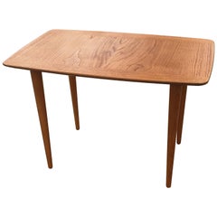 Small Coffee Teak Table/Side Table