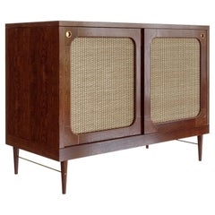 Small Cognac Sanders Sideboard by Lind + Almond