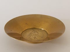 Small "Coin Bowl" by Carl Auböck