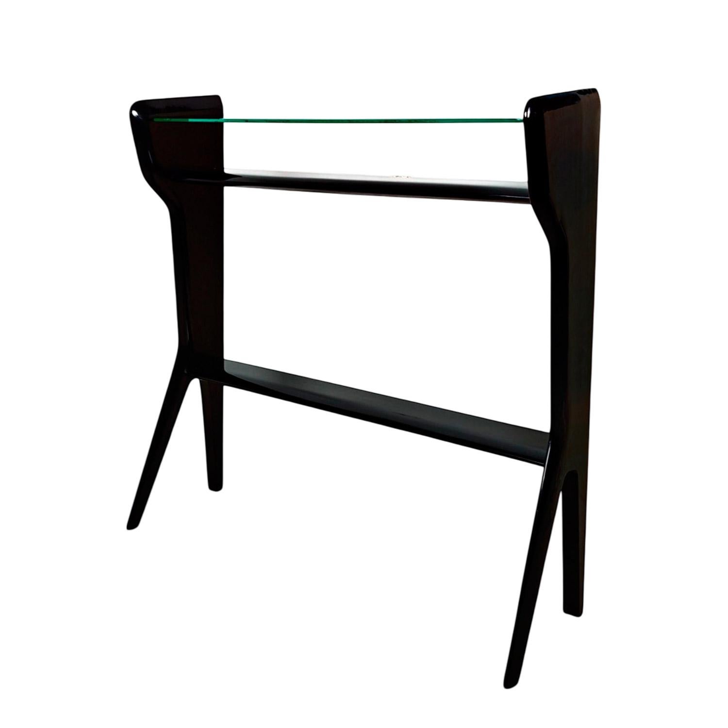 Mid-Century Modern Small console – Italy 1950 For Sale
