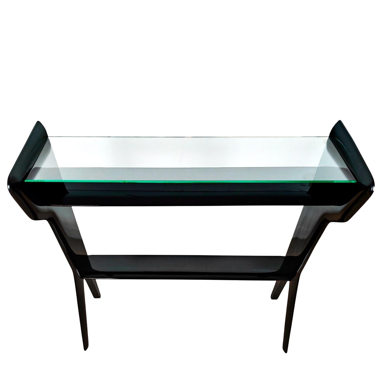 Small console – Italy 1950 In Good Condition For Sale In Girona, Girona