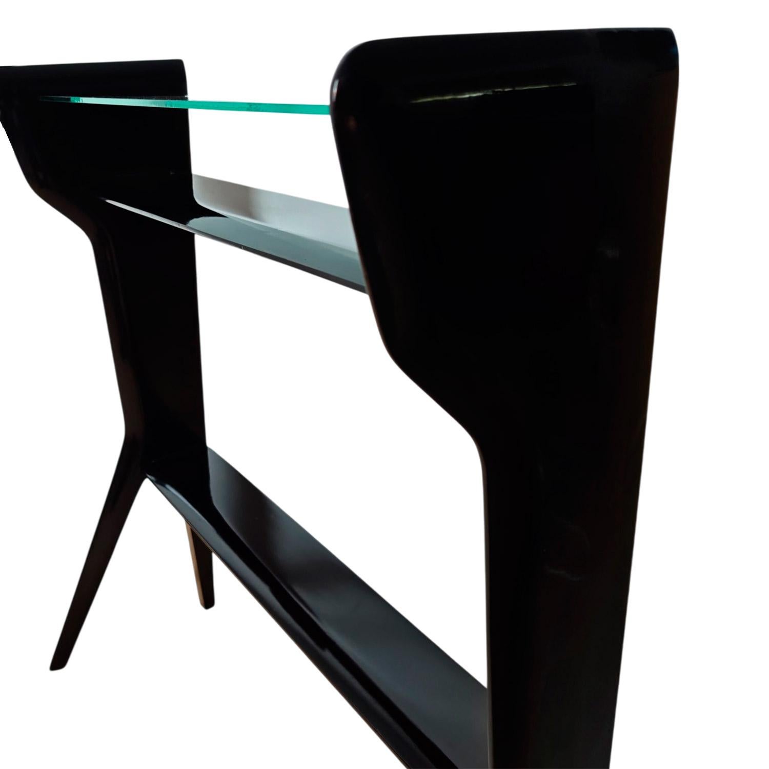 Mid-20th Century Small console – Italy 1950 For Sale