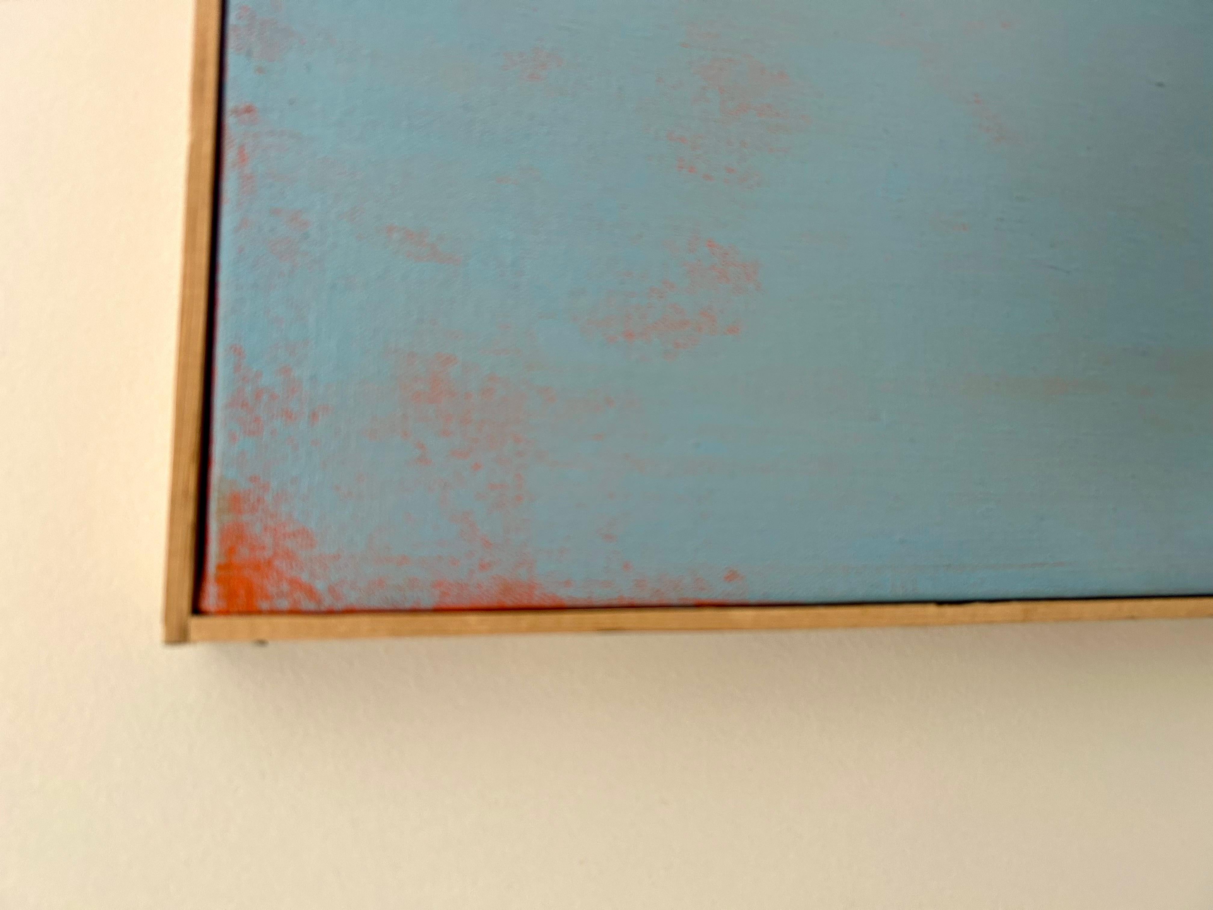 Pequeño cuadro contemporáneo en venta 1