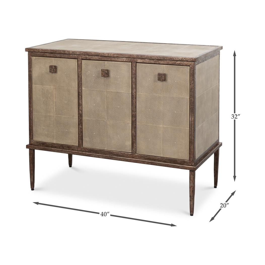 Petit buffet contemporain en vente 3