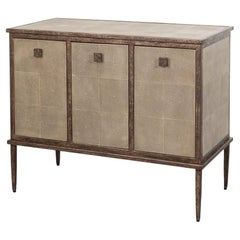 Petit buffet contemporain