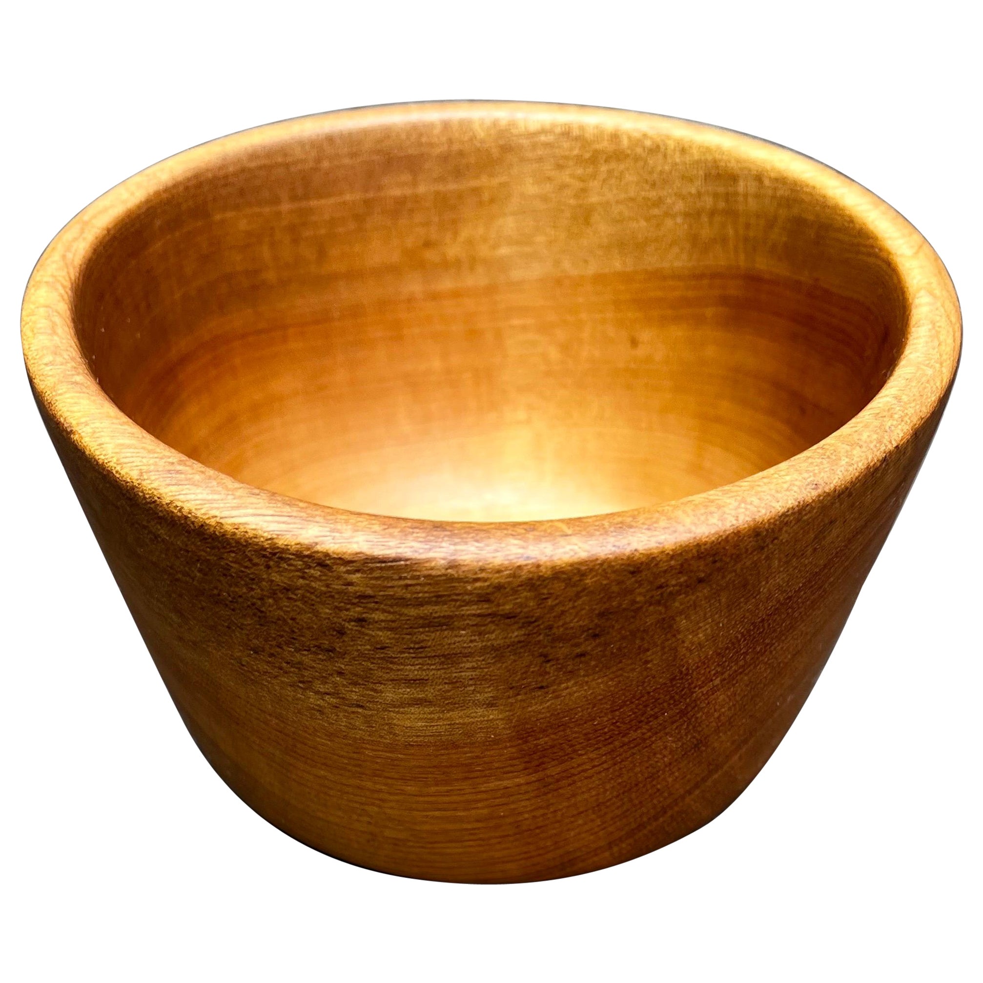 Small Coos Bay Wood Bowl, Oregon