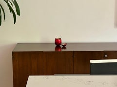 Einladung zur Ausstellung „Small Cracked Egg Sculpture“ 2008, Jeff Koons