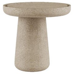 Petite table basse audacieuse Crema Marfil par Mohdern