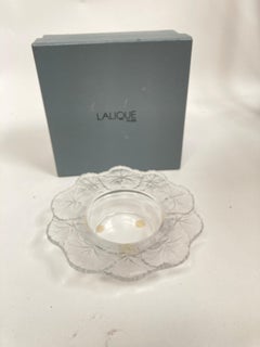 Petit vasevide poche de Marc Lalique