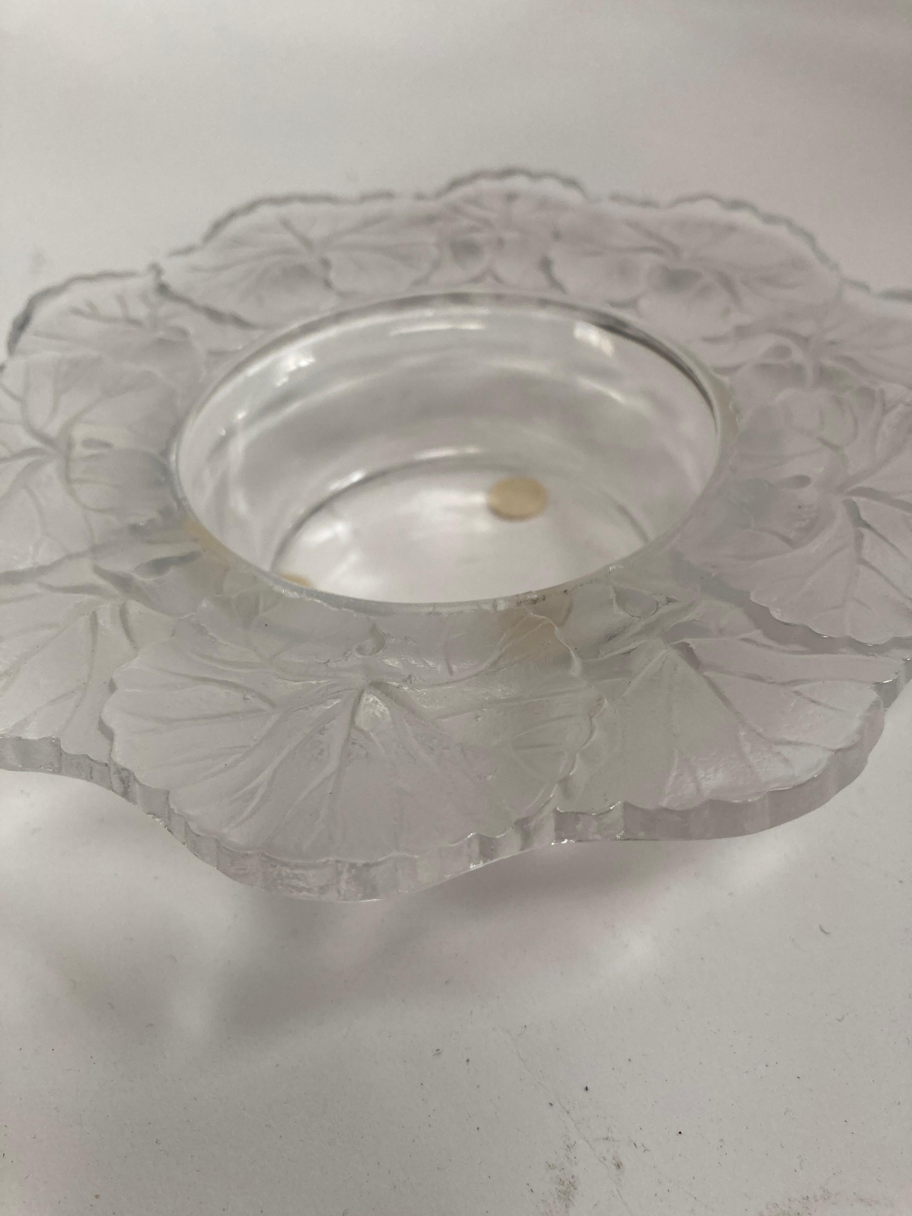 Small crystal 