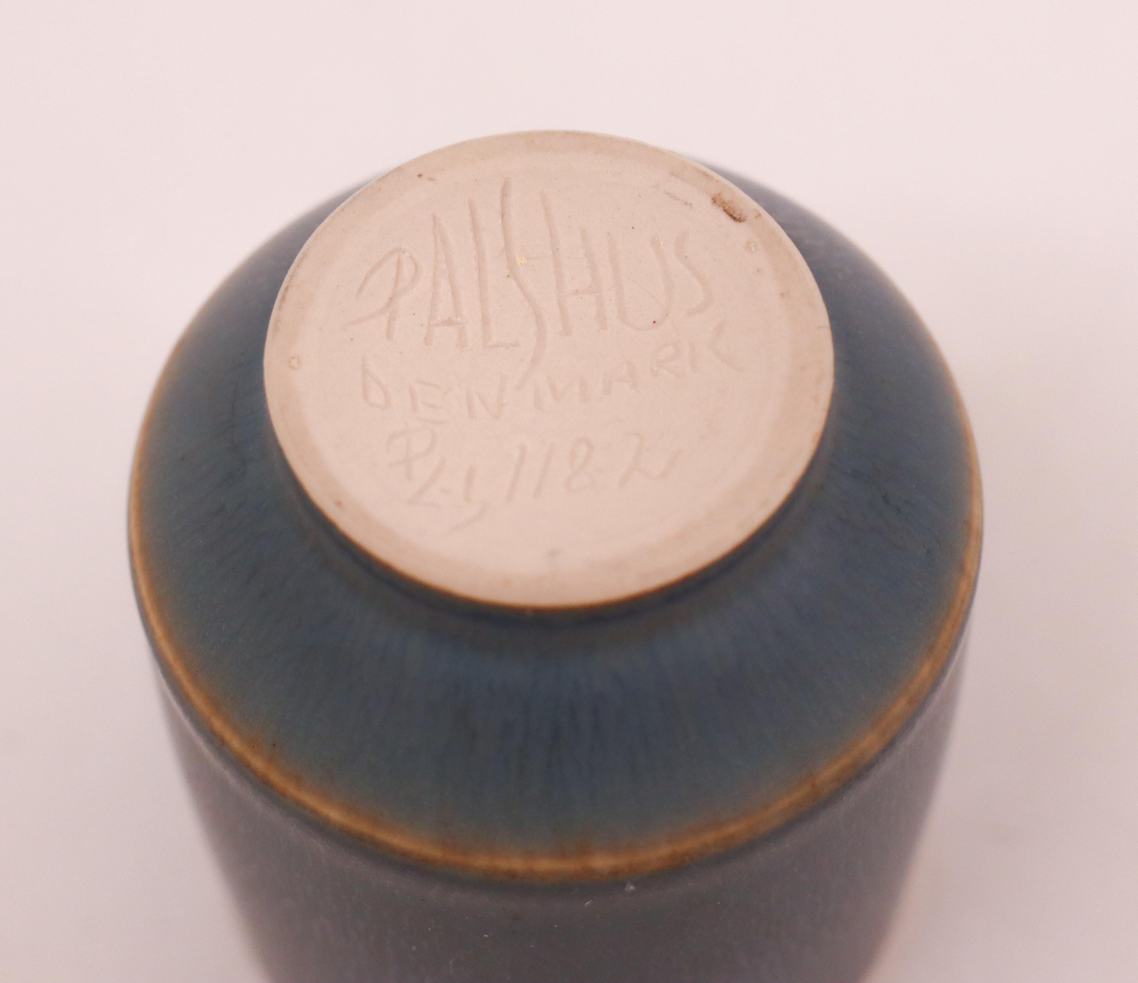 Svedese Piccola tazza/vaso, Palshus, Danimarca Per Linnemann-Schmidt, The Modern Scandinavian in vendita