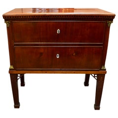 Small Danish Altona Mahogany Dresser